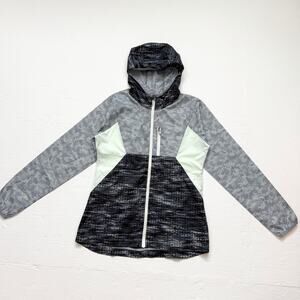 GoLite Womens Lightweight Hooded Windbreaker Jacket, Size Medium